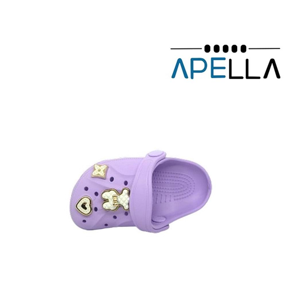 B- APELLA EVA TERLİK - E100-3 - LİLA