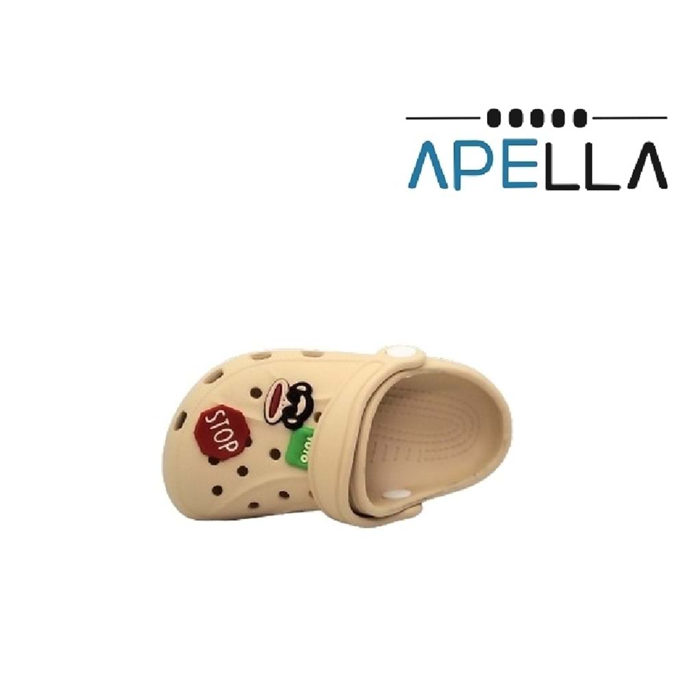 P- APELLA EVA TERLİK - E200-3 - BEJ