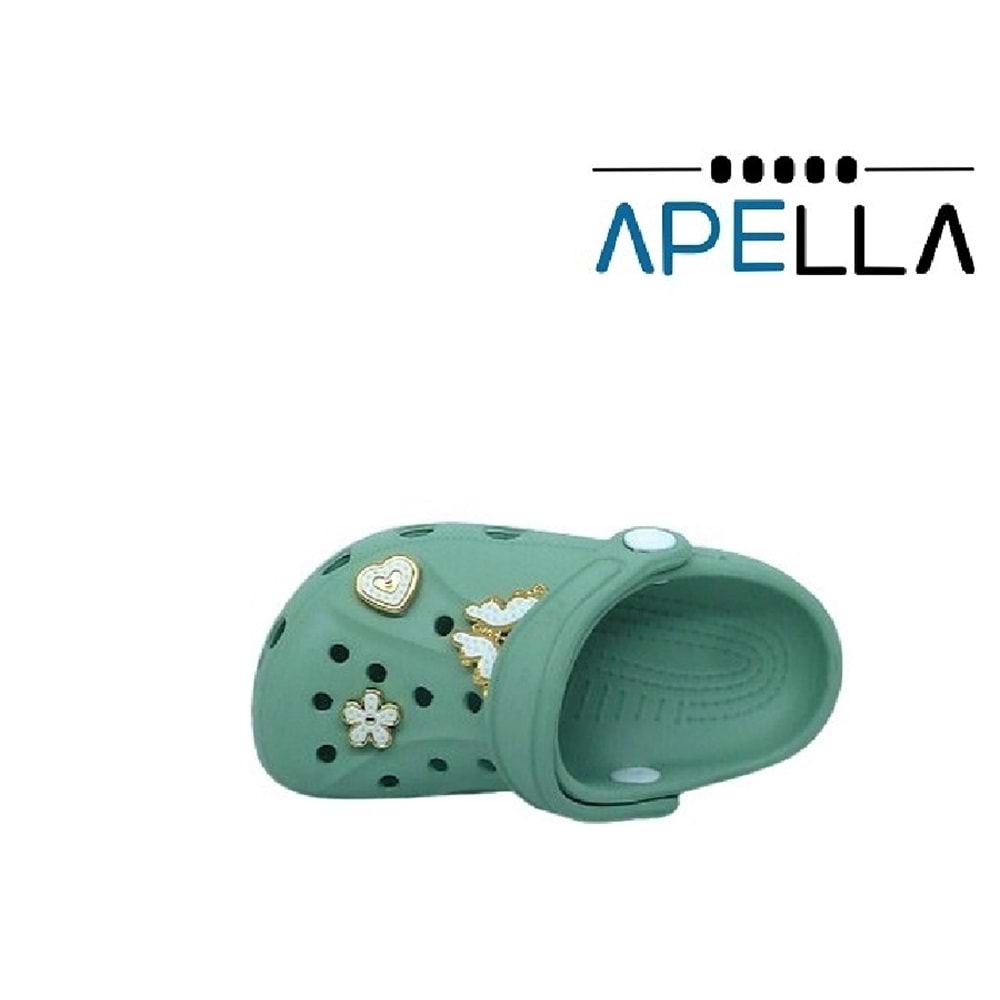 P- APELLA EVA TERLİK - E200-3 - ÇAĞLA-YEŞİLİ