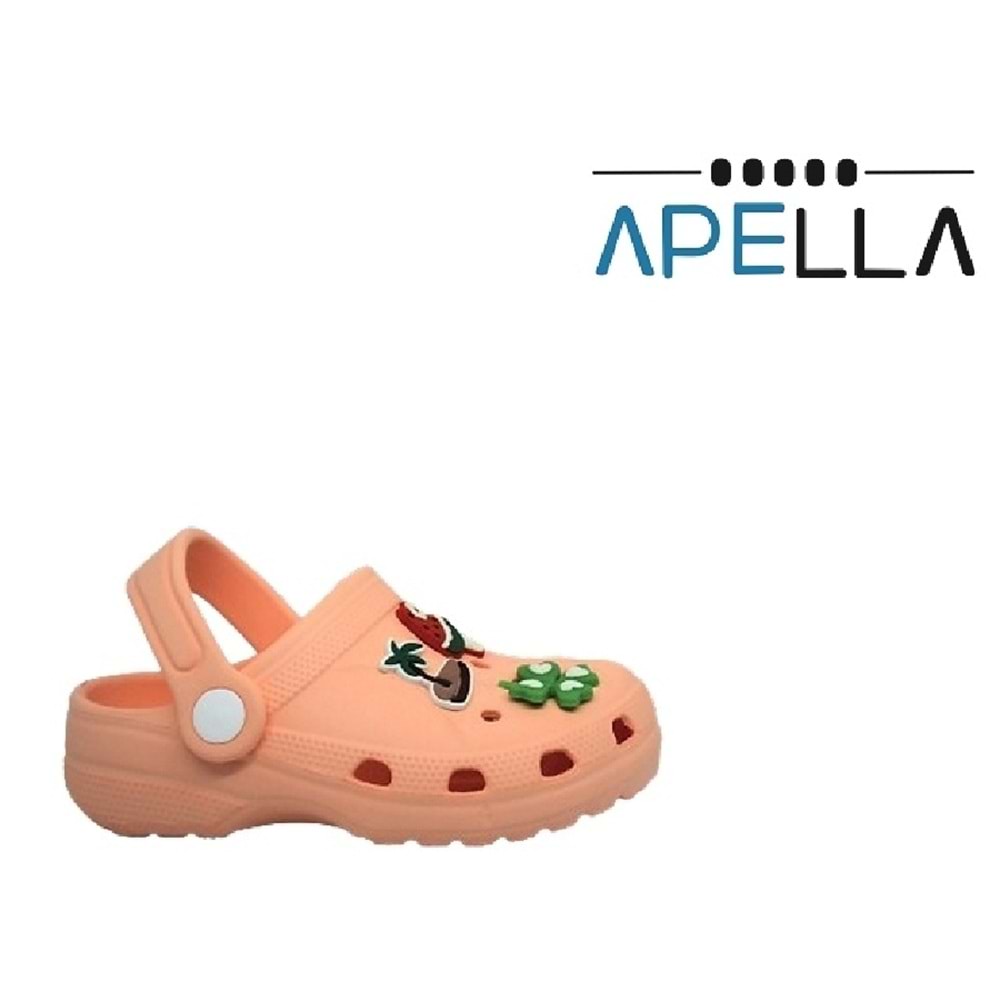 P- APELLA EVA TERLİK - E200-3 - PUDRA