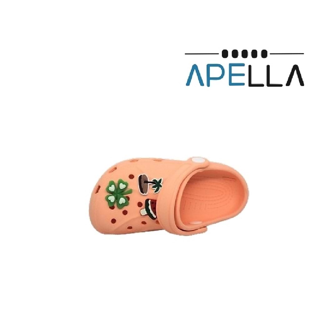 P- APELLA EVA TERLİK - E200-3 - PUDRA