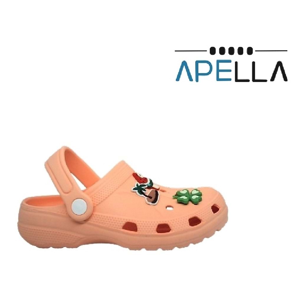 F- APELLA EVA TERLİK - E300-3 - PUDRA