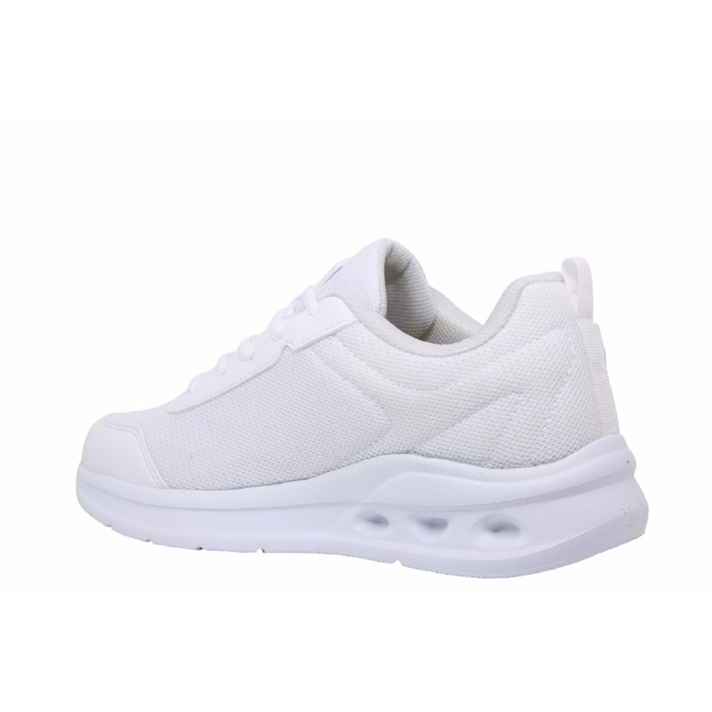 Z- AXION SPOR - 015 - ANORAK / BEYAZ-BUZ
