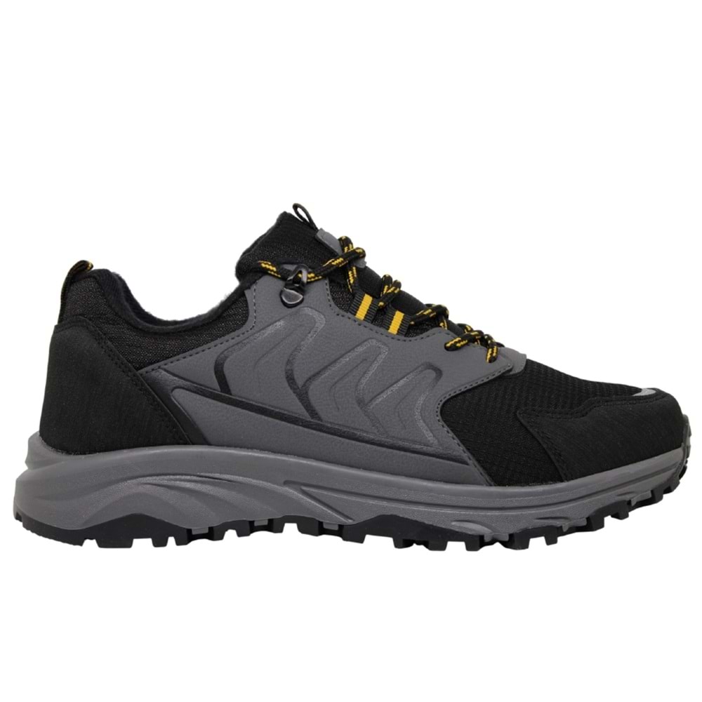 M- AXION TREKKİNG KEST - 021 - FÜME-SİYAH
