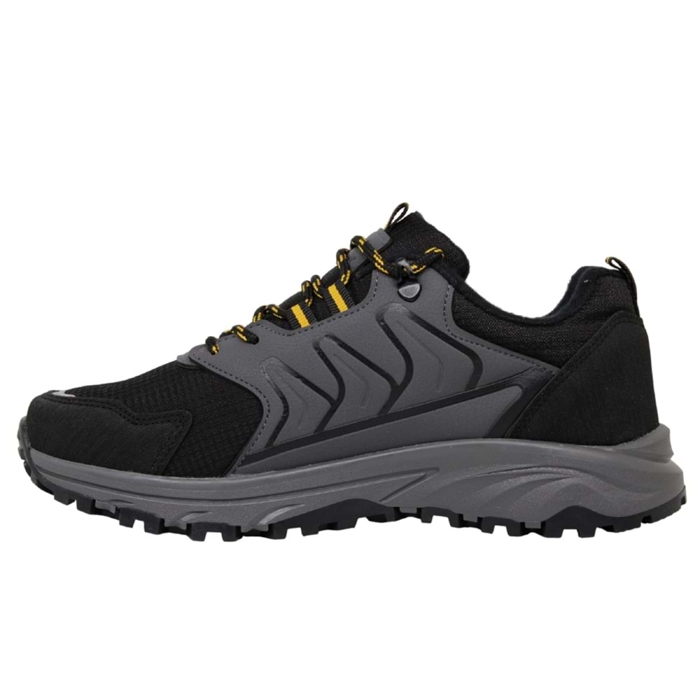 M- AXION TREKKİNG KEST - 021 - FÜME-SİYAH
