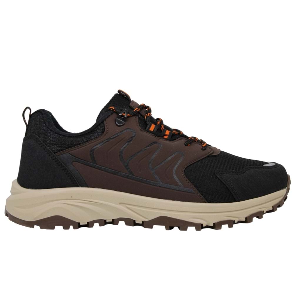 M- AXION TREKKİNG KEST - 021 - KAHVE-SİYAH