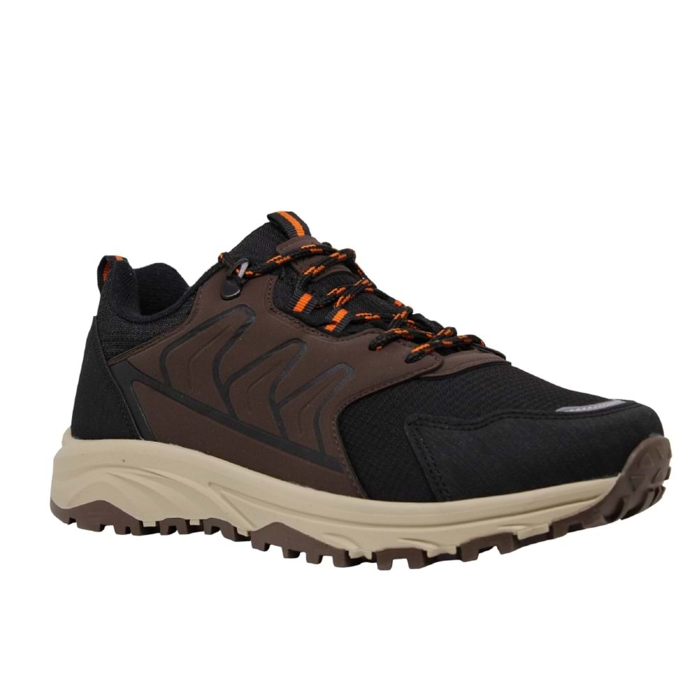 M- AXION TREKKİNG KEST - 021 - KAHVE-SİYAH
