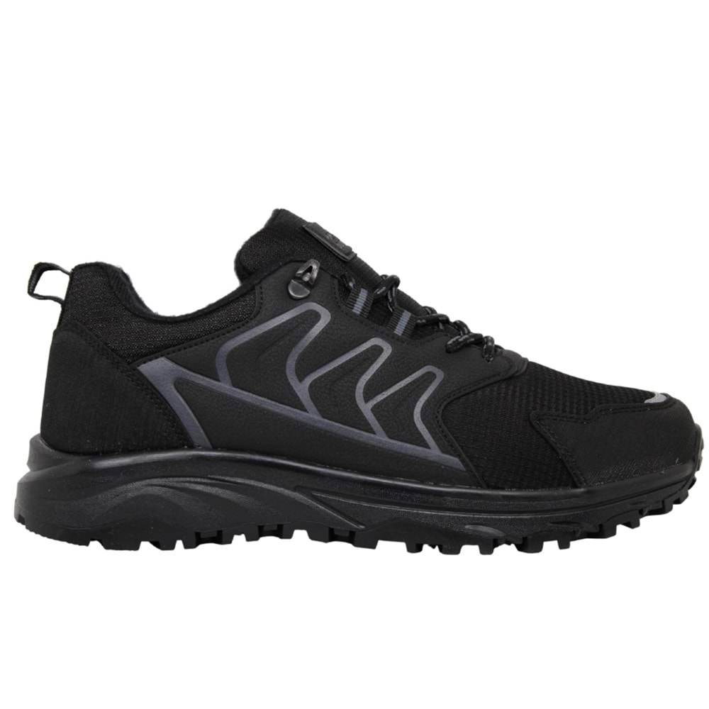 M- AXION TREKKİNG KEST - 021 - SİYAH-SİYAH