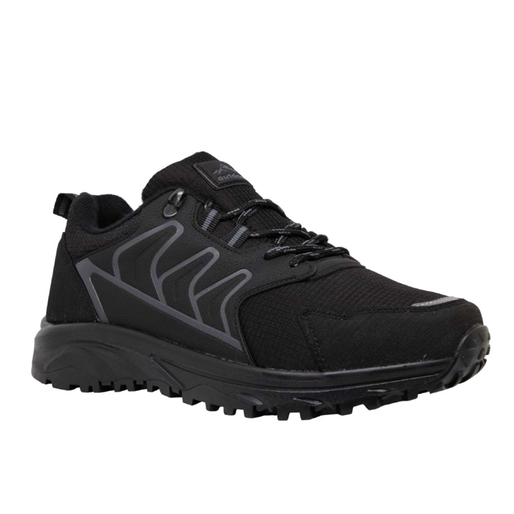 M- AXION TREKKİNG KEST - 021 - SİYAH-SİYAH