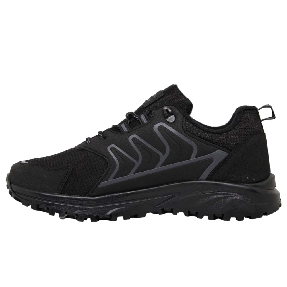 M- AXION TREKKİNG KEST - 021 - SİYAH-SİYAH