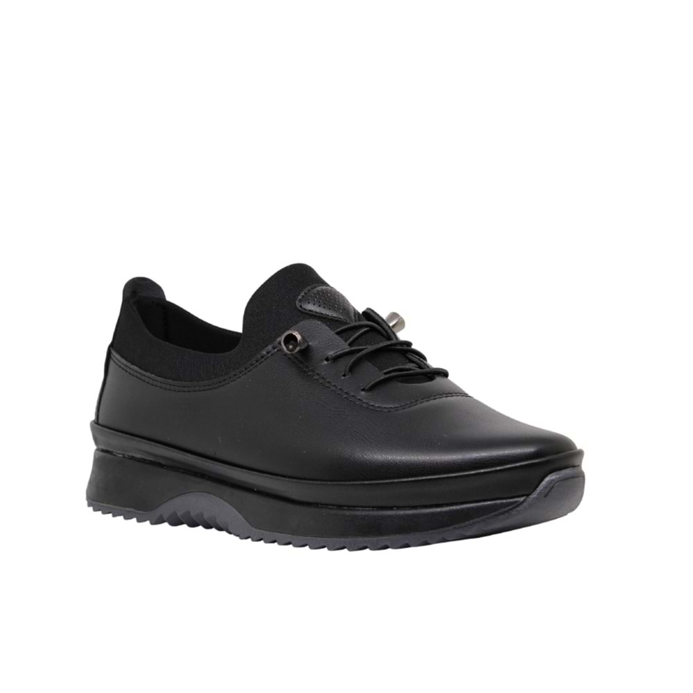 Z- AYZEN COMFORT - POLİ - 1022 - SİYAH - 37-41 NO