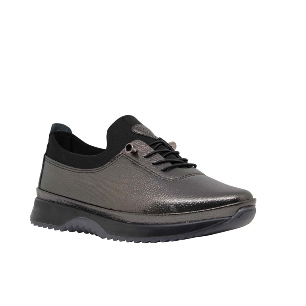 Z- AYZEN COMFORT - POLİ - Y-1022 - PLATİN - 37-41 NO