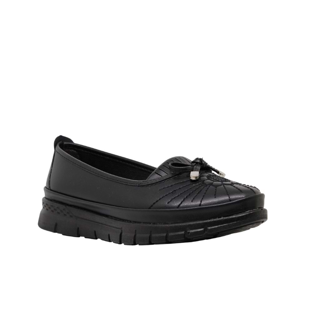 Z- AYZEN COMFORT - POLİ - 127 - SİYAH - 37-41 NO