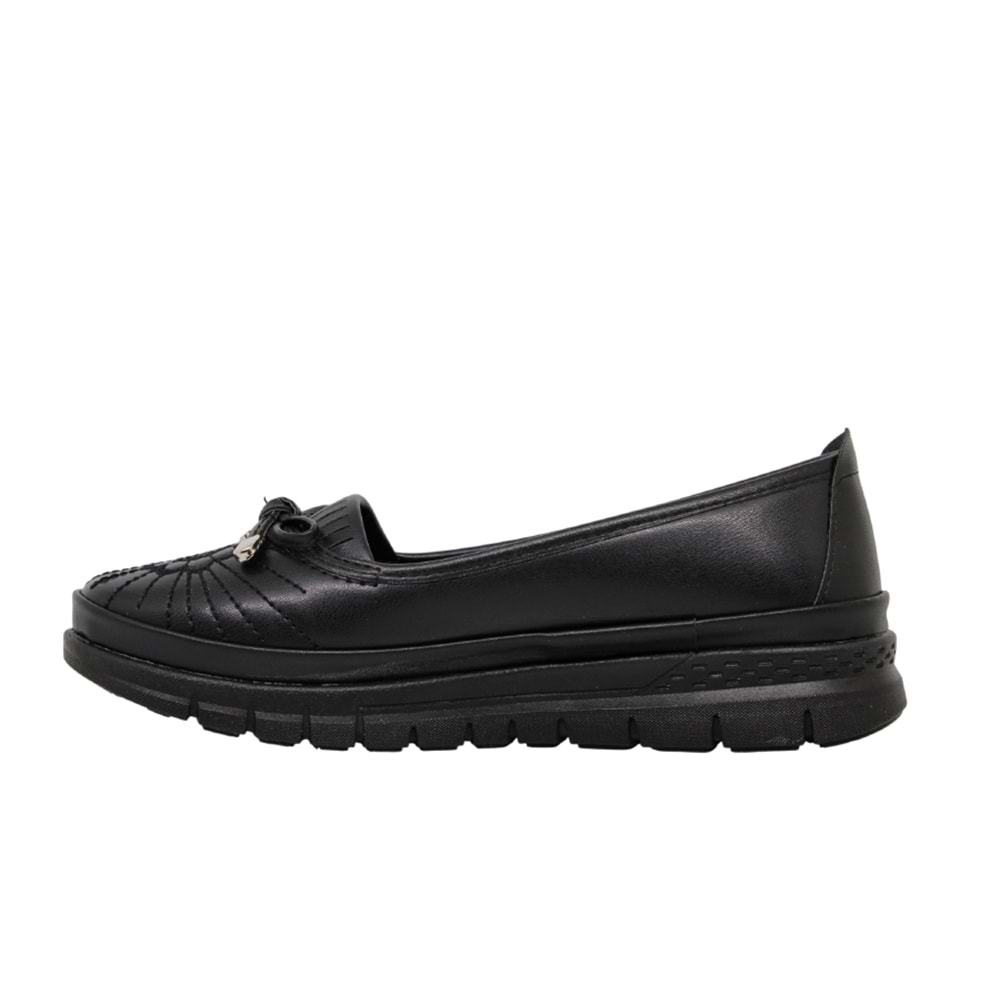 Z- AYZEN COMFORT - POLİ - 127 - SİYAH - 37-41 NO