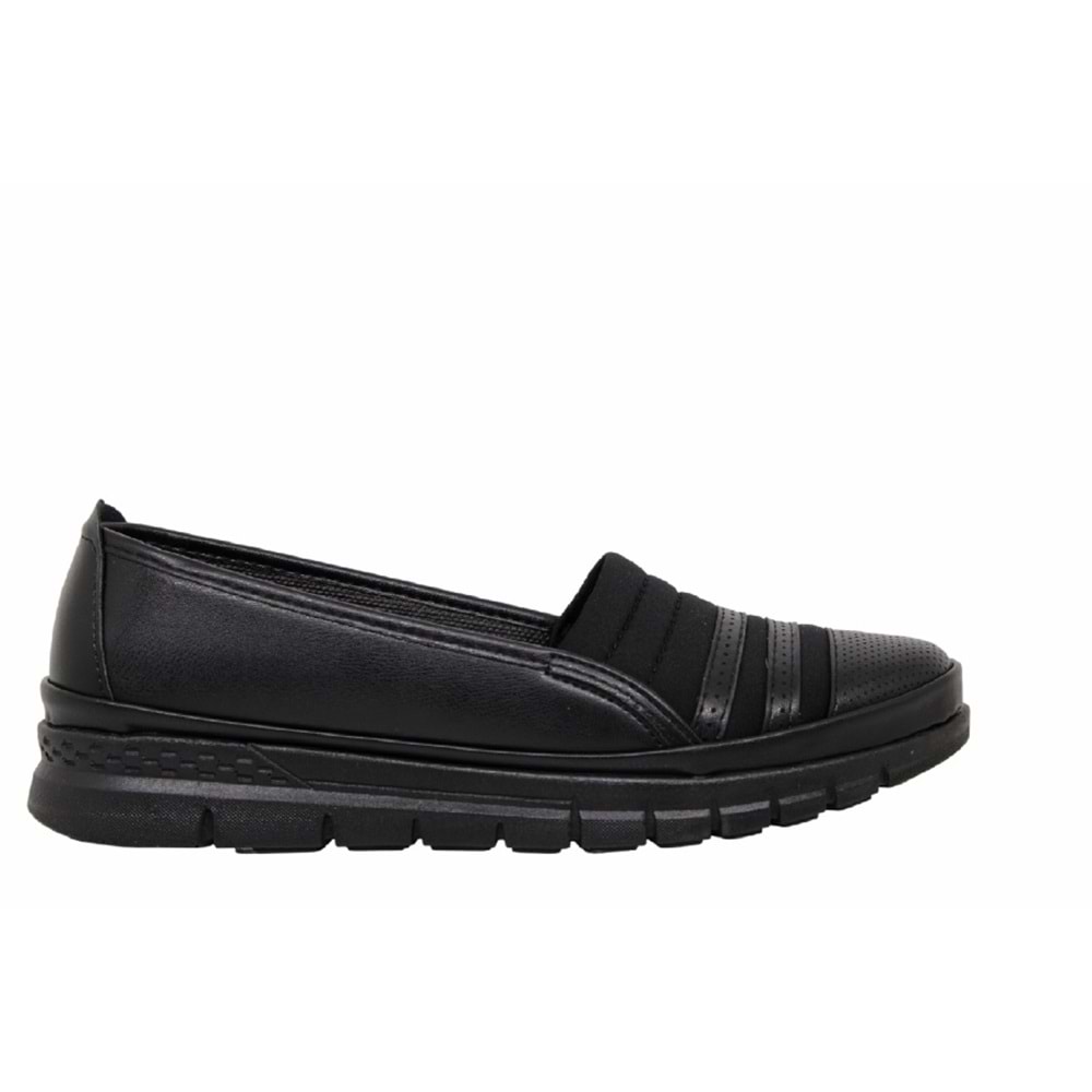 Z- AYZEN COMFORT - POLİ - 150 - SİYAH