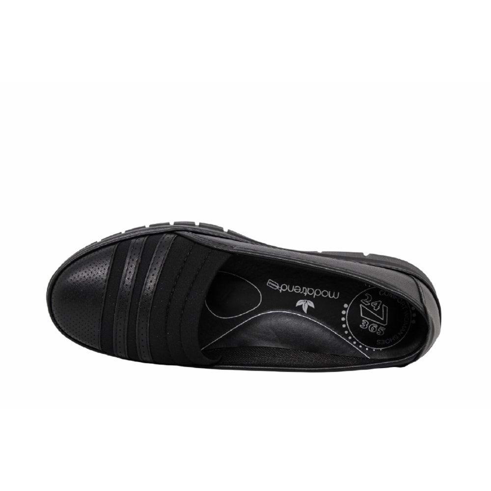 Z- AYZEN COMFORT - POLİ - 150 - SİYAH
