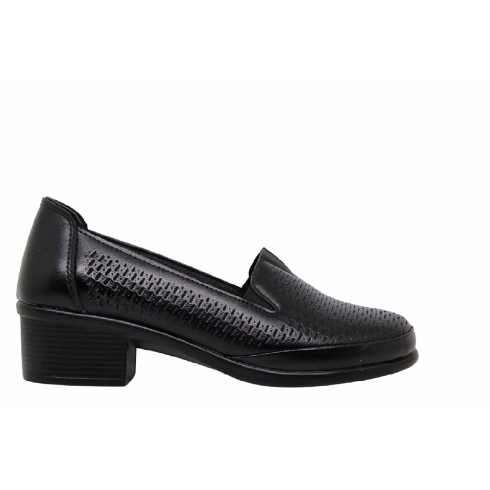 Z- AYZEN COMFORT - POLİ - 481 - SİYAH