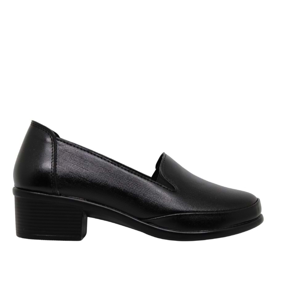 Z- AYZEN COMFORT - POLİ - 483 - SİYAH - 36-40 NO