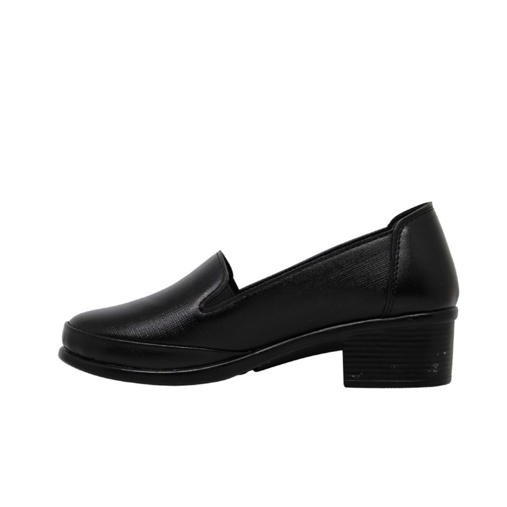 Z- AYZEN COMFORT - POLİ - 483 - SİYAH - 36-40 NO
