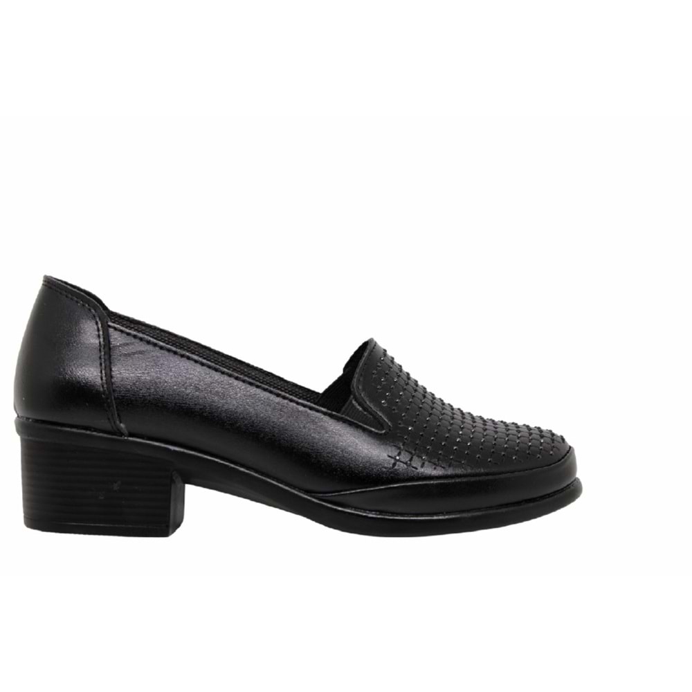 Z- AYZEN COMFORT - POLİ - 484 - SİYAH - 36-40 NO