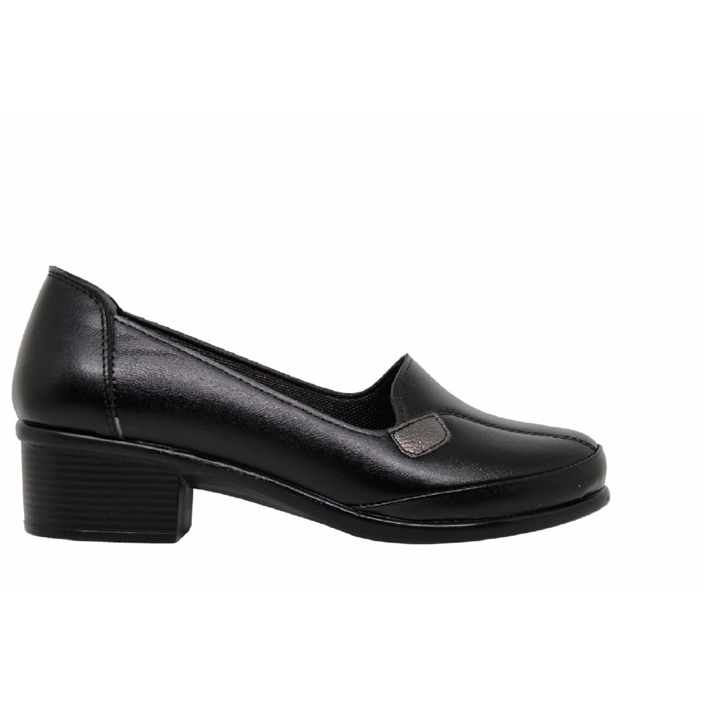 Z- AYZEN COMFORT - POLİ - 491 - SİYAH - 38-41 NO