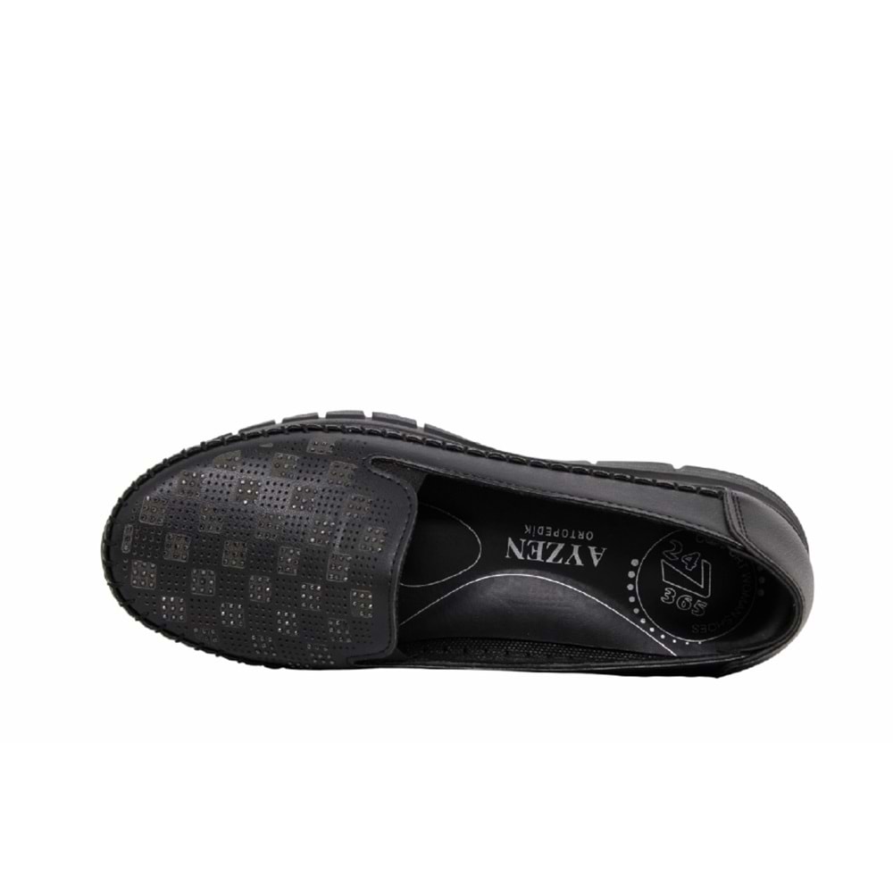 Z- AYZEN COMFORT - POLİ - 779 - SİYAH
