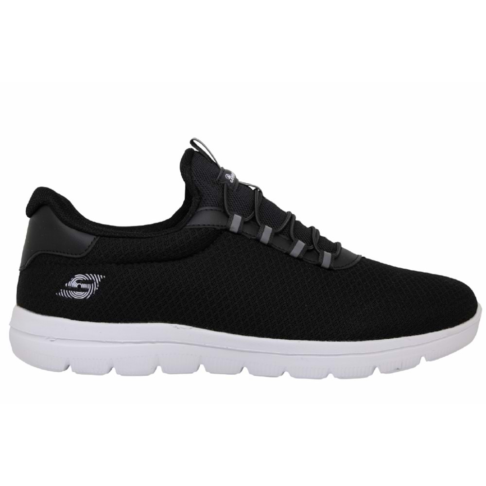 M- BEWİLD SPOR - 4344 - ANORAK / SİYAH-BEYAZ