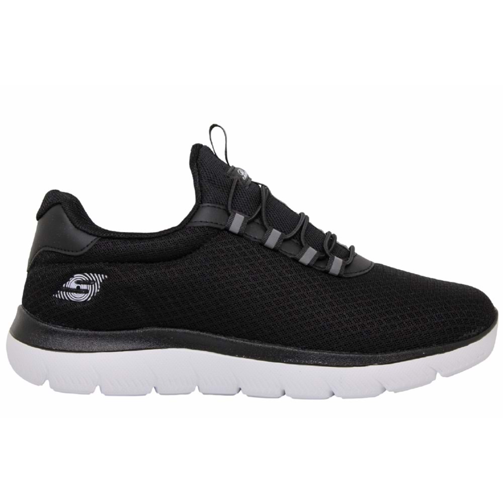 M- BEWİLD SPOR - 4344 - ANORAK / SİYAH-BEYAZ - 45-47 NO