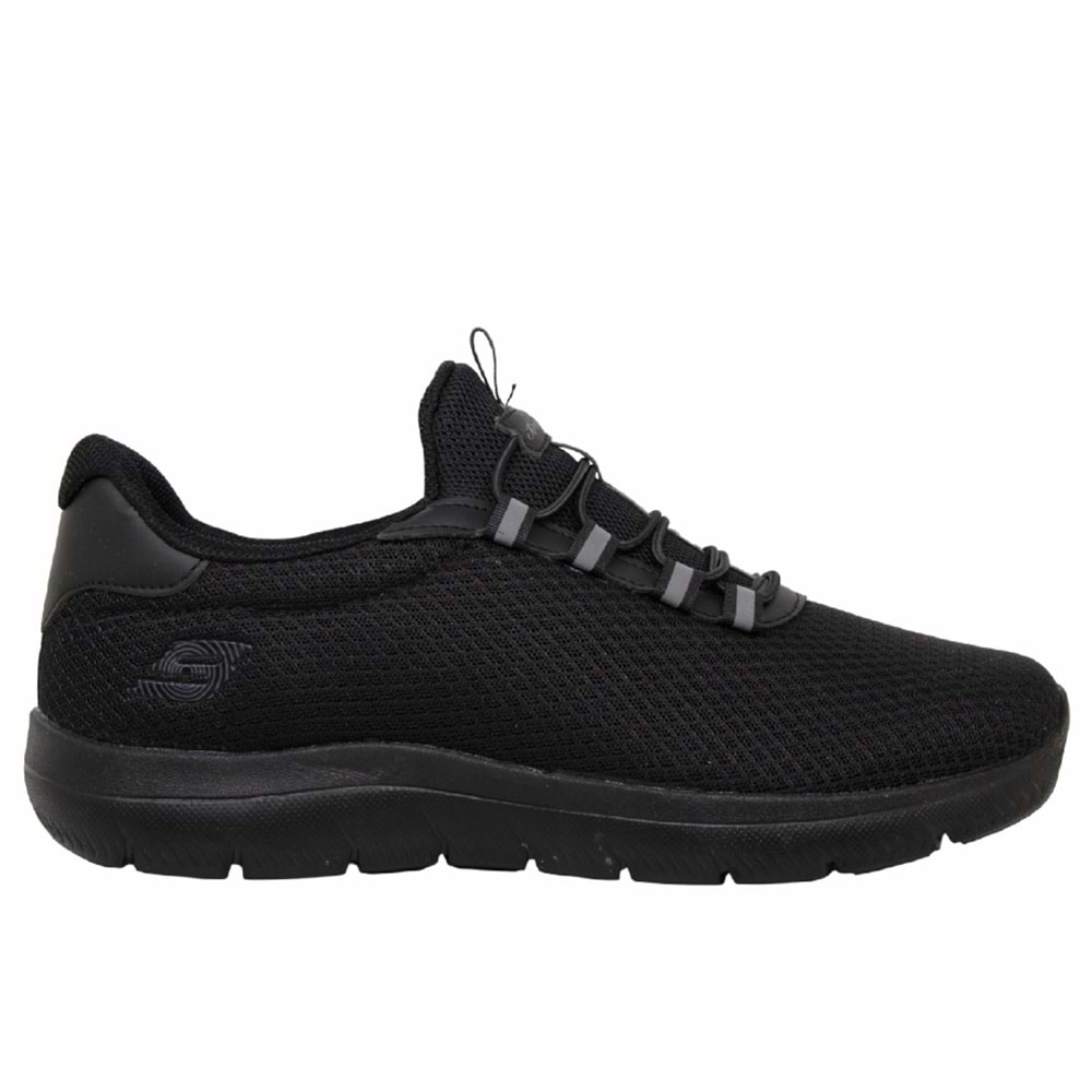 M- BEWİLD SPOR - 4344 - ANORAK / SİYAH-SİYAH - 45-47 NO