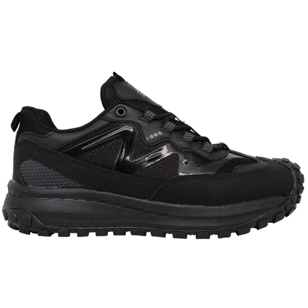 M- PALET TREKKİNG KEST - 4420 - SİYAH