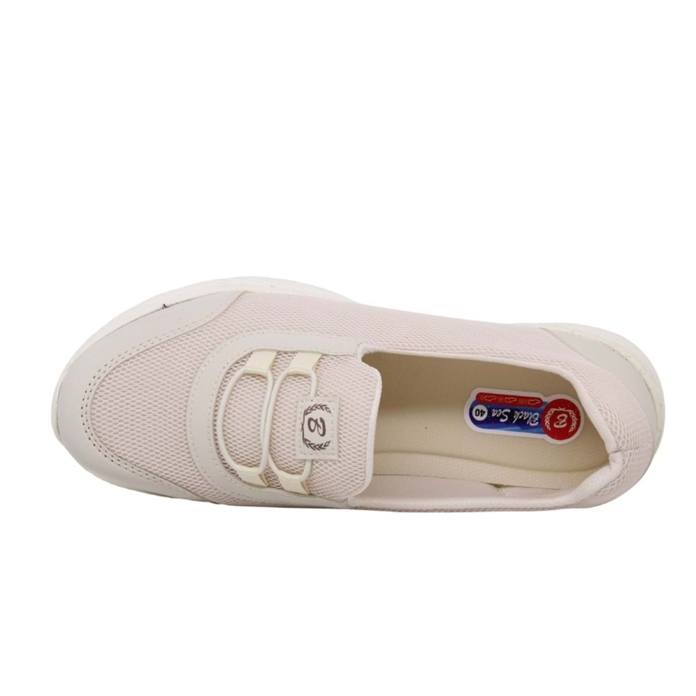 Z- BLACK SEA BABET - 575 - AQUA / BEJ - 38-40 NO