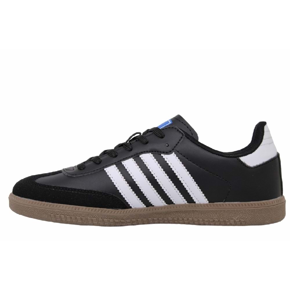 M- BOULDER SPOR - 1726 - CİLT / SİYAH-BEYAZ