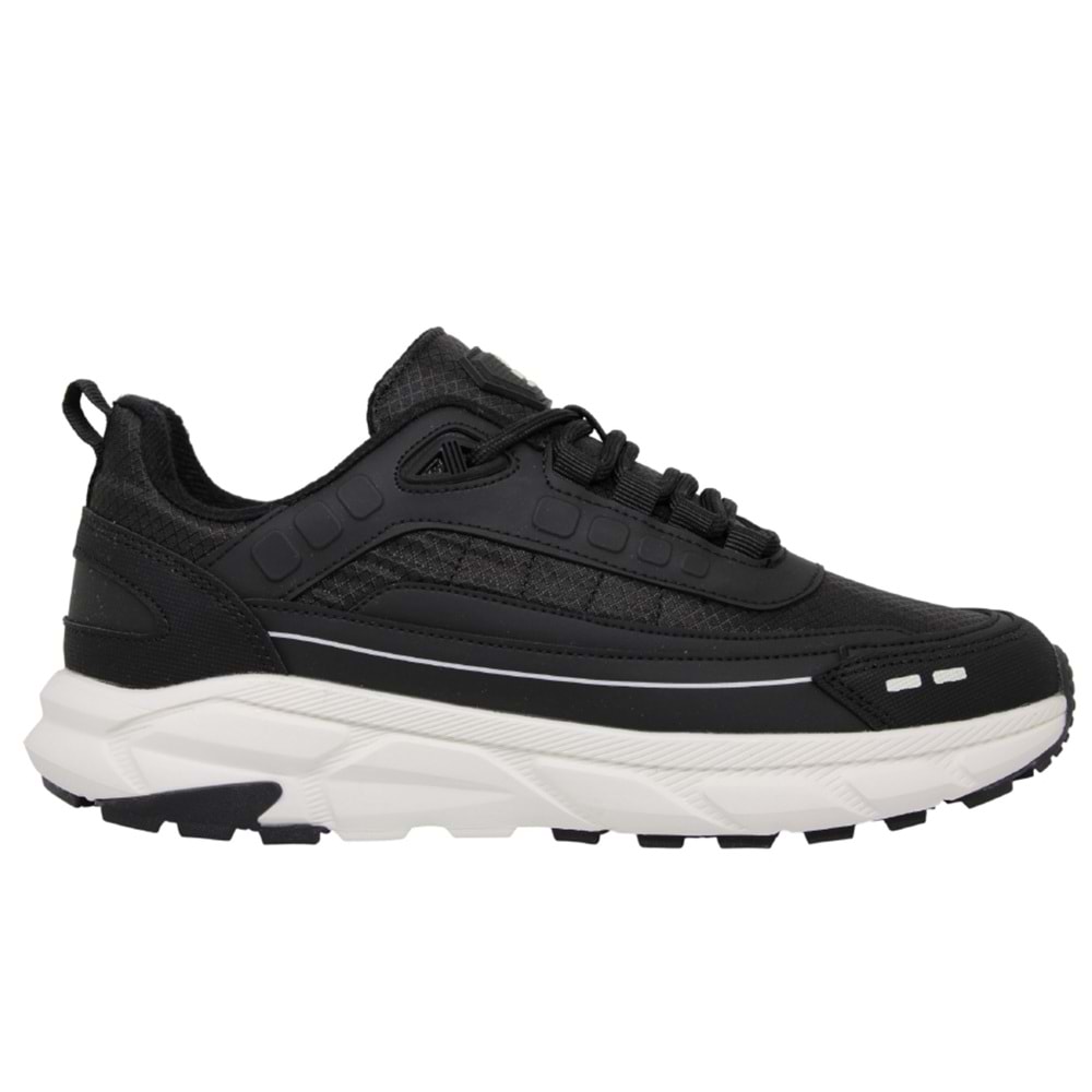 M- BOULDER TREKKİNG KEST - 9234 - SİYAH-EKRU