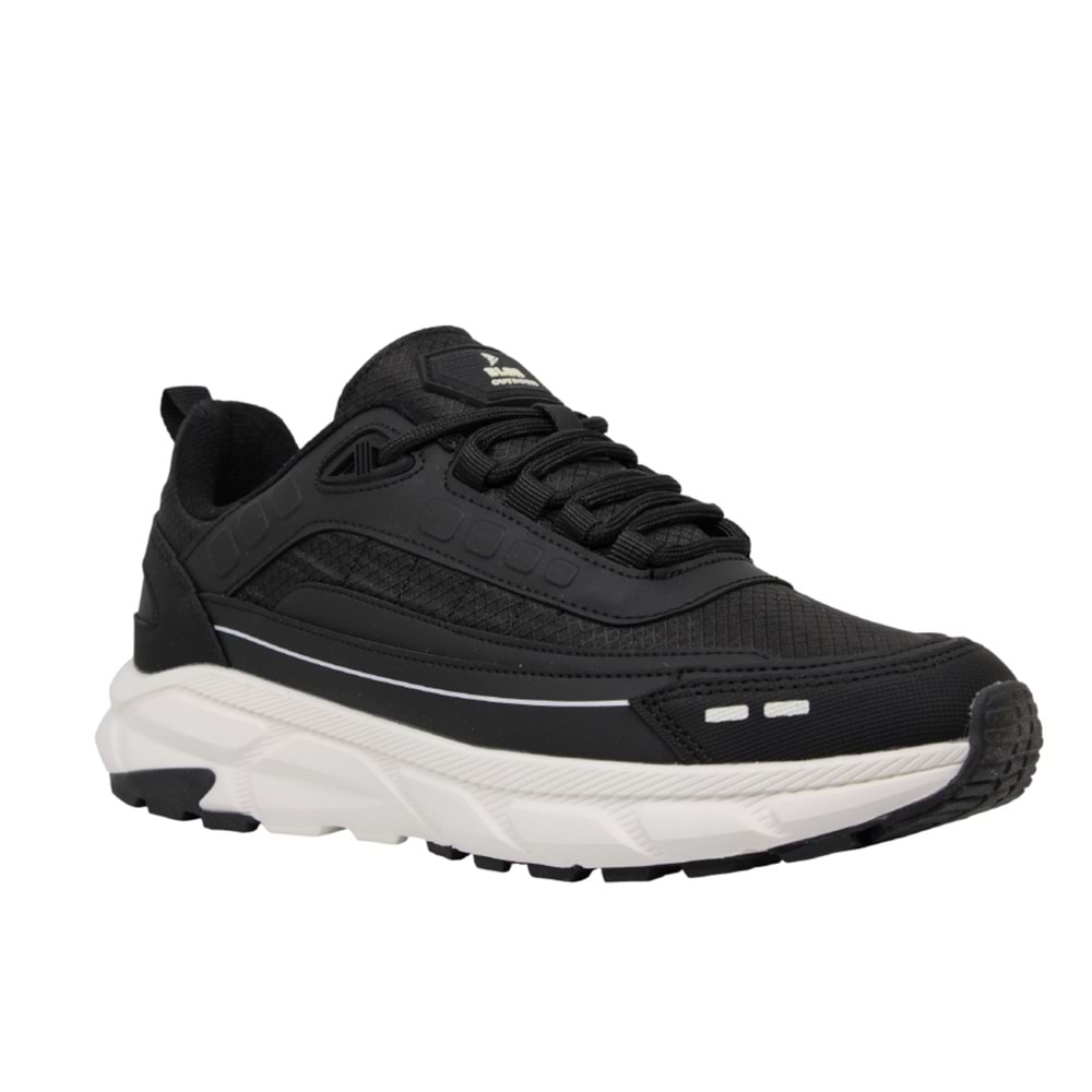M- BOULDER TREKKİNG KEST - 9234 - SİYAH-EKRU