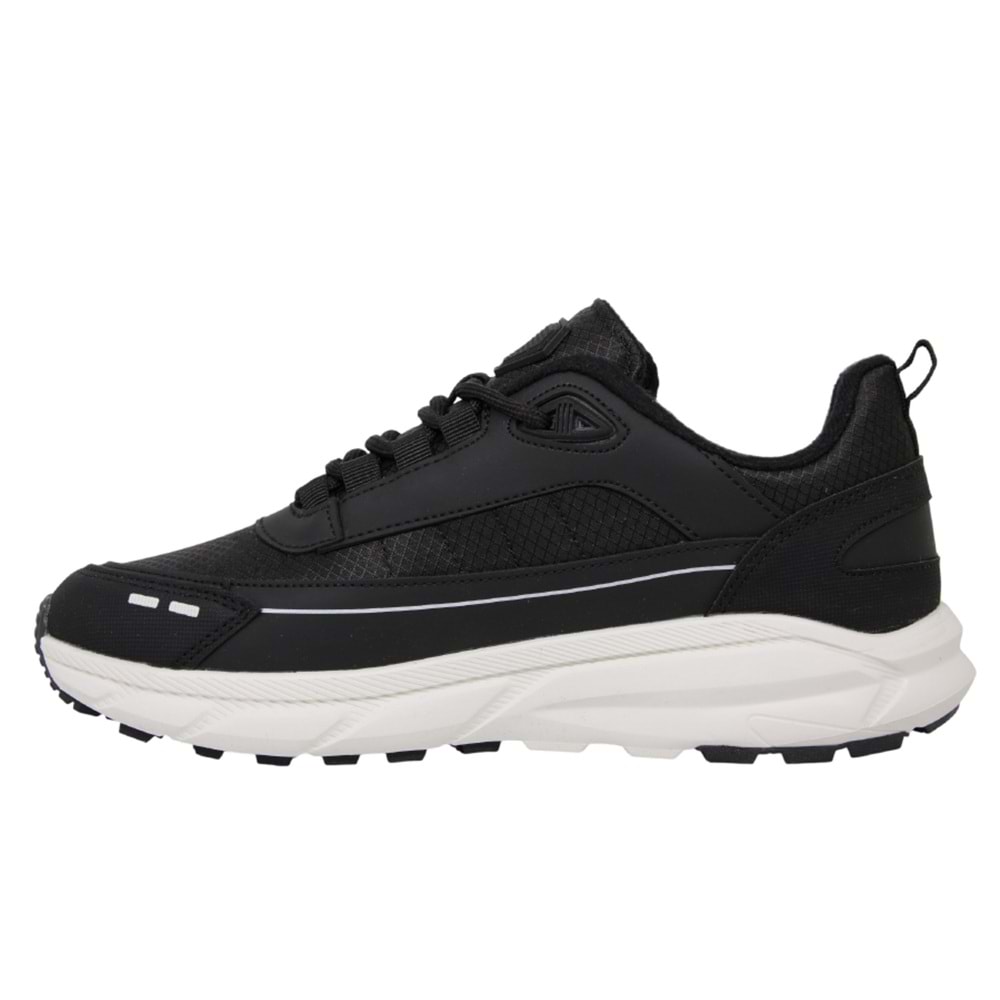 M- BOULDER TREKKİNG KEST - 9234 - SİYAH-EKRU
