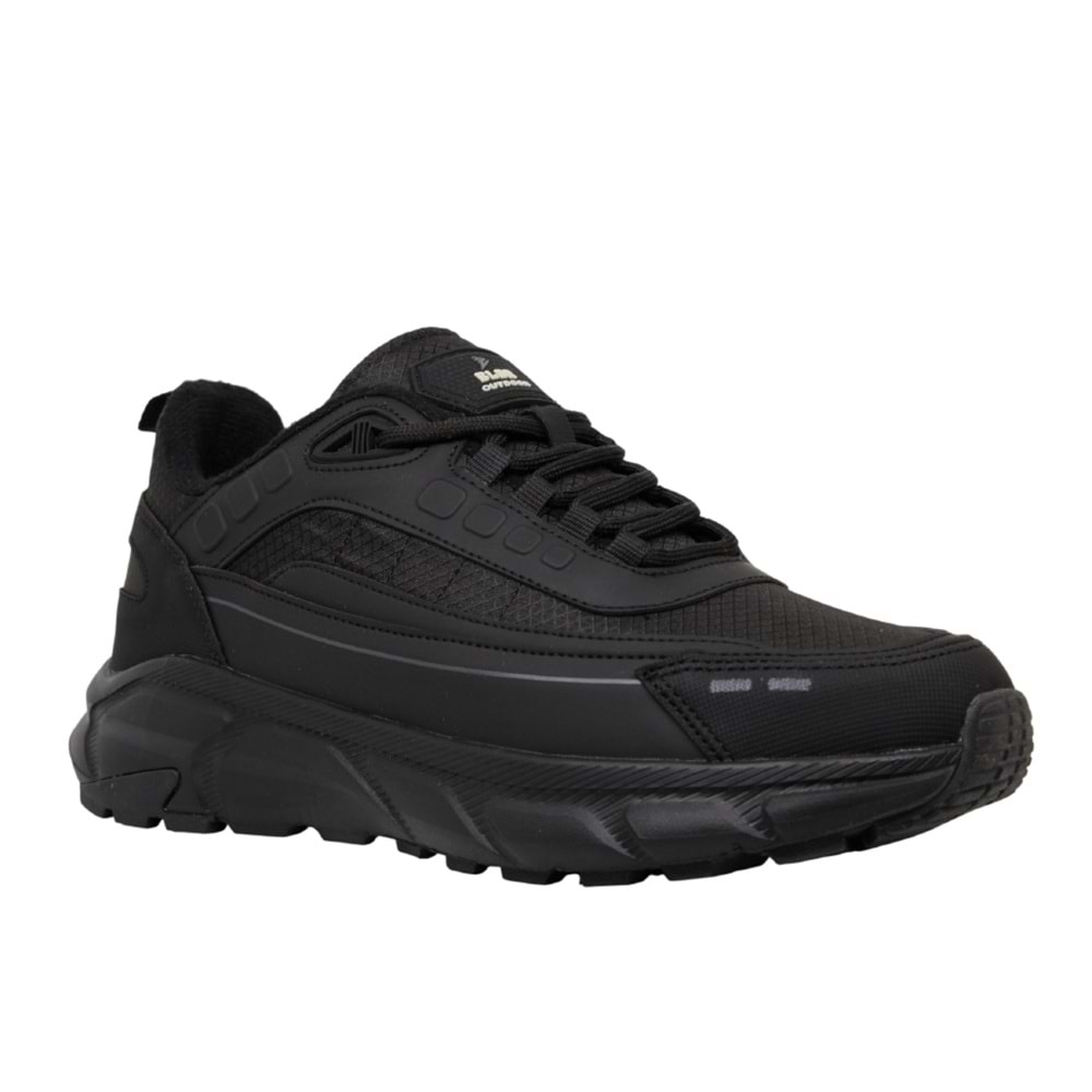 M- BOULDER TREKKİNG KEST - 9234 - SİYAH-FÜME