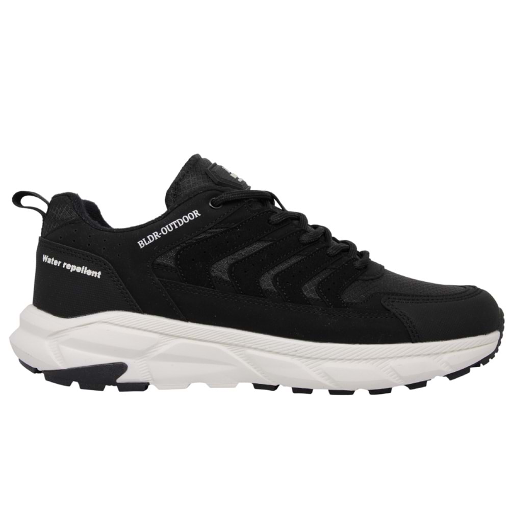 M- BOULDER TREKKİNG KEST - 9330 - SİYAH-EKRU