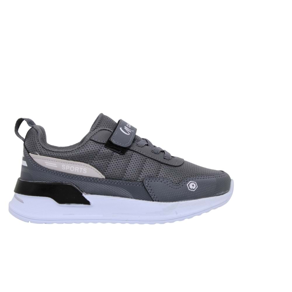 F- CALİBRON SPOR - 622 - CİLT - FÜME-BEYAZ