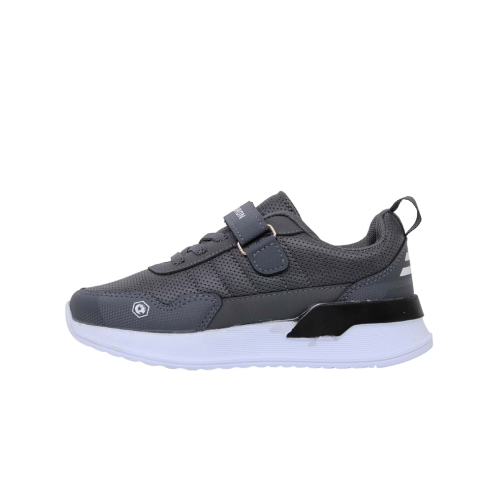 F- CALİBRON SPOR - 622 - CİLT - FÜME-BEYAZ