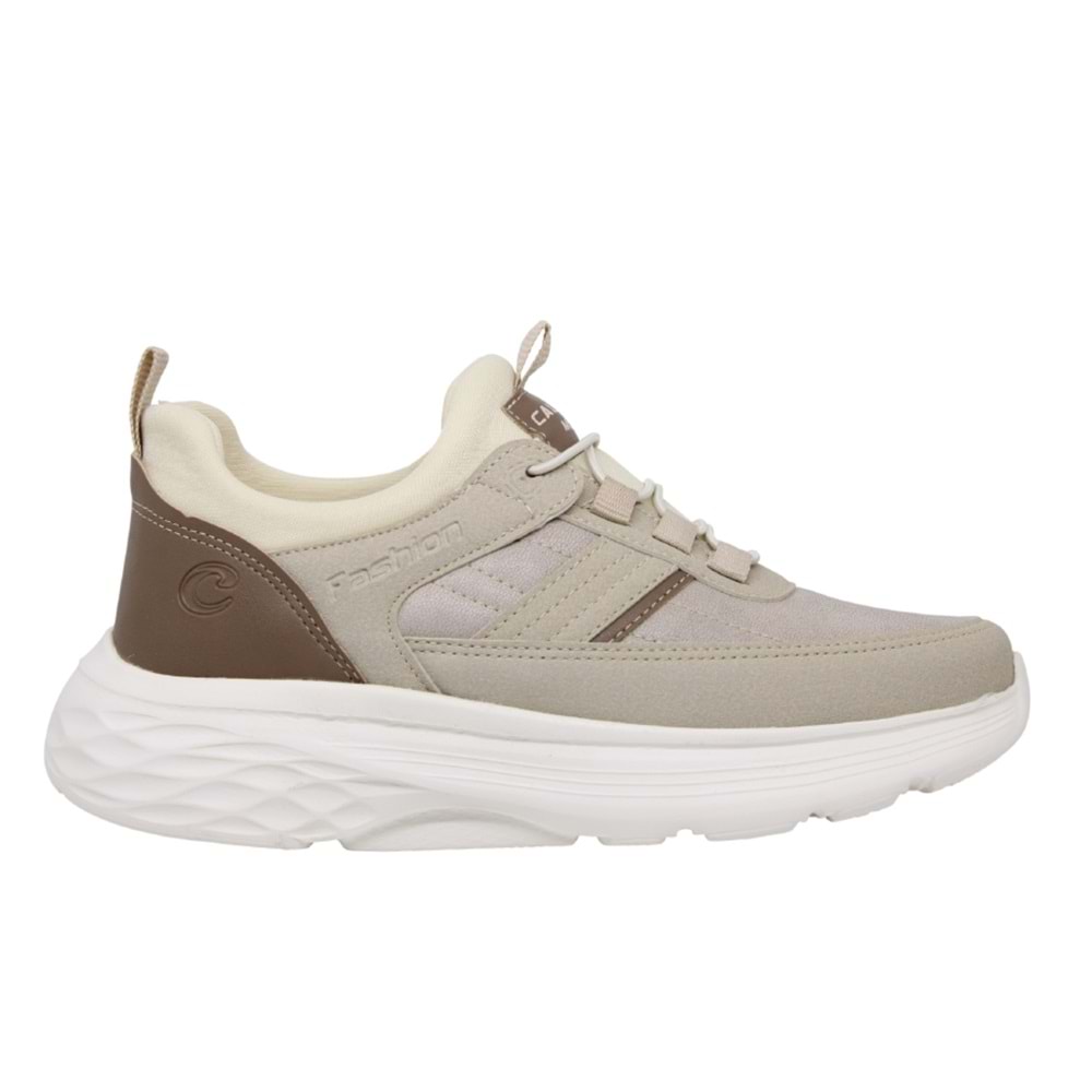 Z- CALİBRON SPOR - 307 - CİLT - BEJ-KAHVE-BEJ