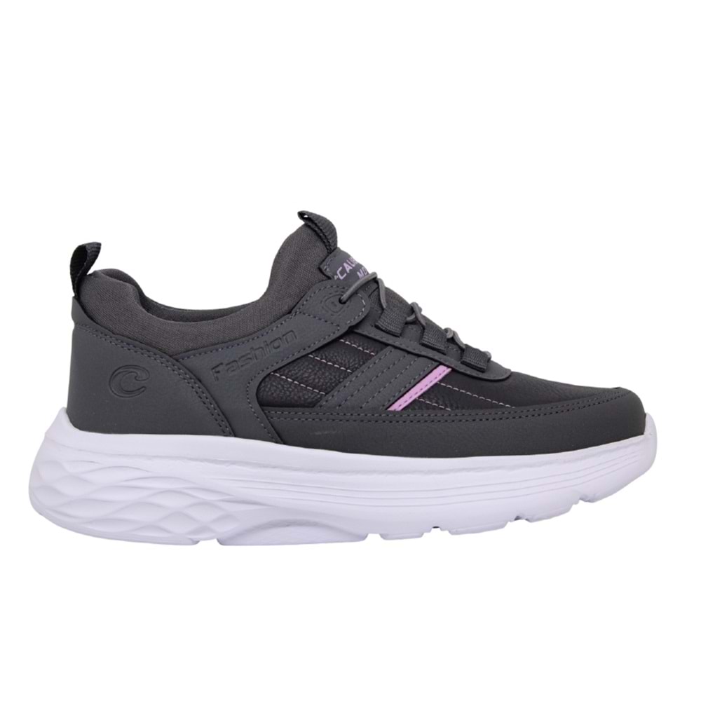 Z- CALİBRON SPOR - 307 - CİLT - FÜME-PEMBE-BEYAZ