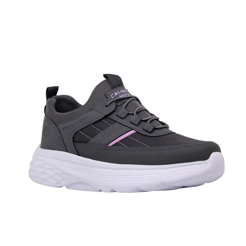 Z- CALİBRON SPOR - 307 - CİLT - FÜME-PEMBE-BEYAZ