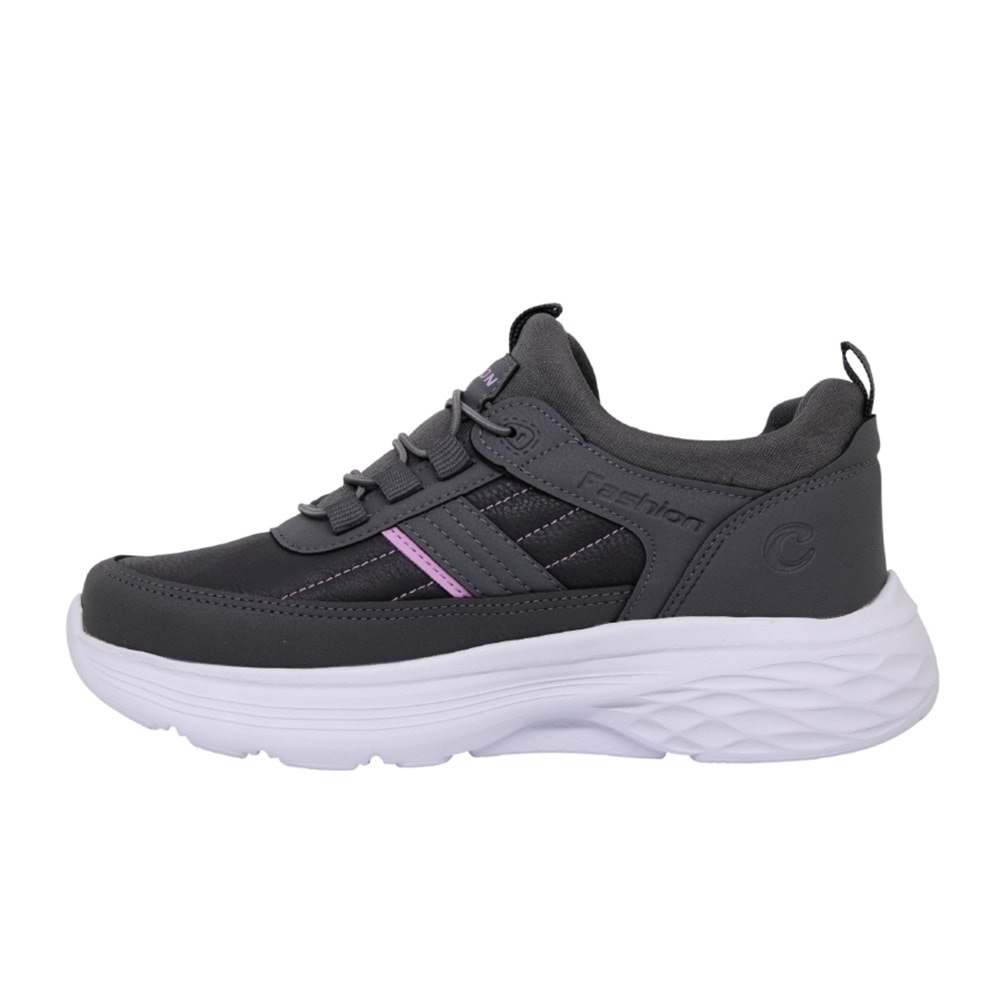 Z- CALİBRON SPOR - 307 - CİLT - FÜME-PEMBE-BEYAZ