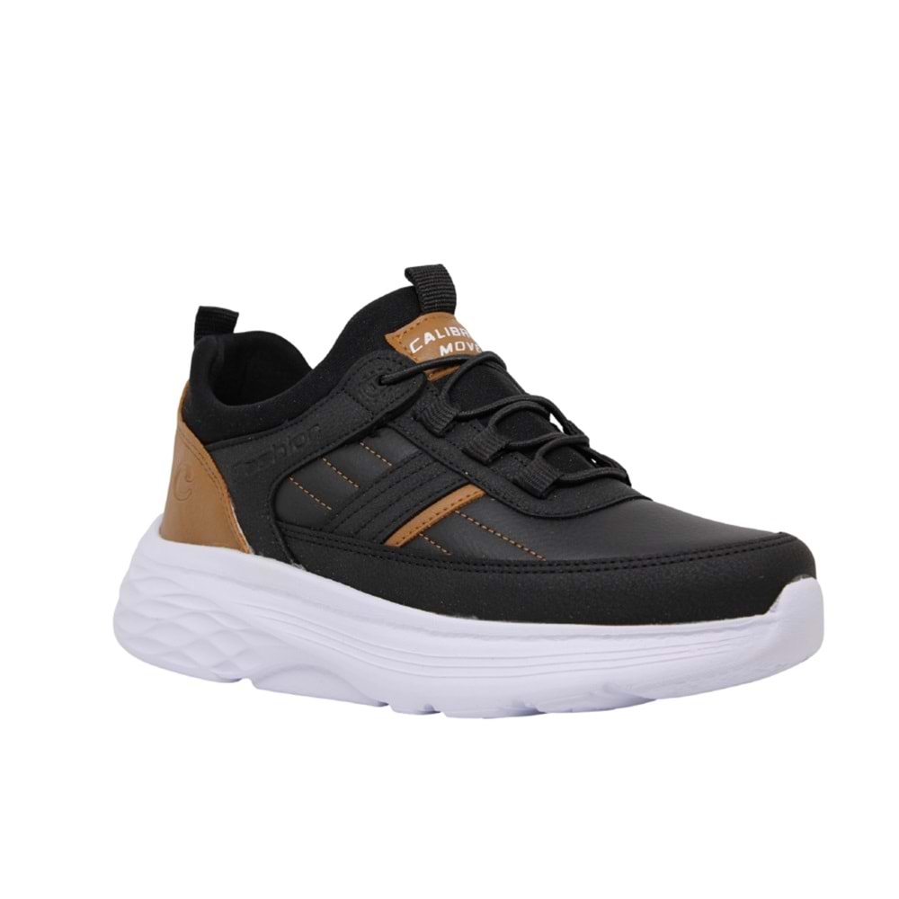 Z- CALİBRON SPOR - 307 - CİLT - SİYAH-TABA-BEYAZ