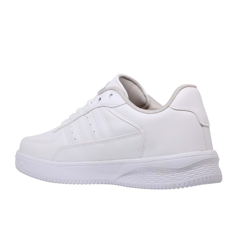 M- CALİBRON SPOR - 501 - CİLT - BEYAZ-BEYAZ