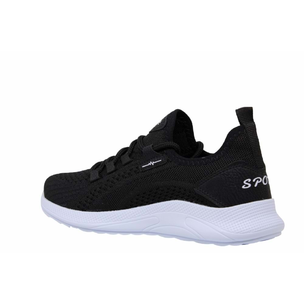 G- CALİBRON SPOR - 024 - TRİKO - SİYAH-BEYAZ
