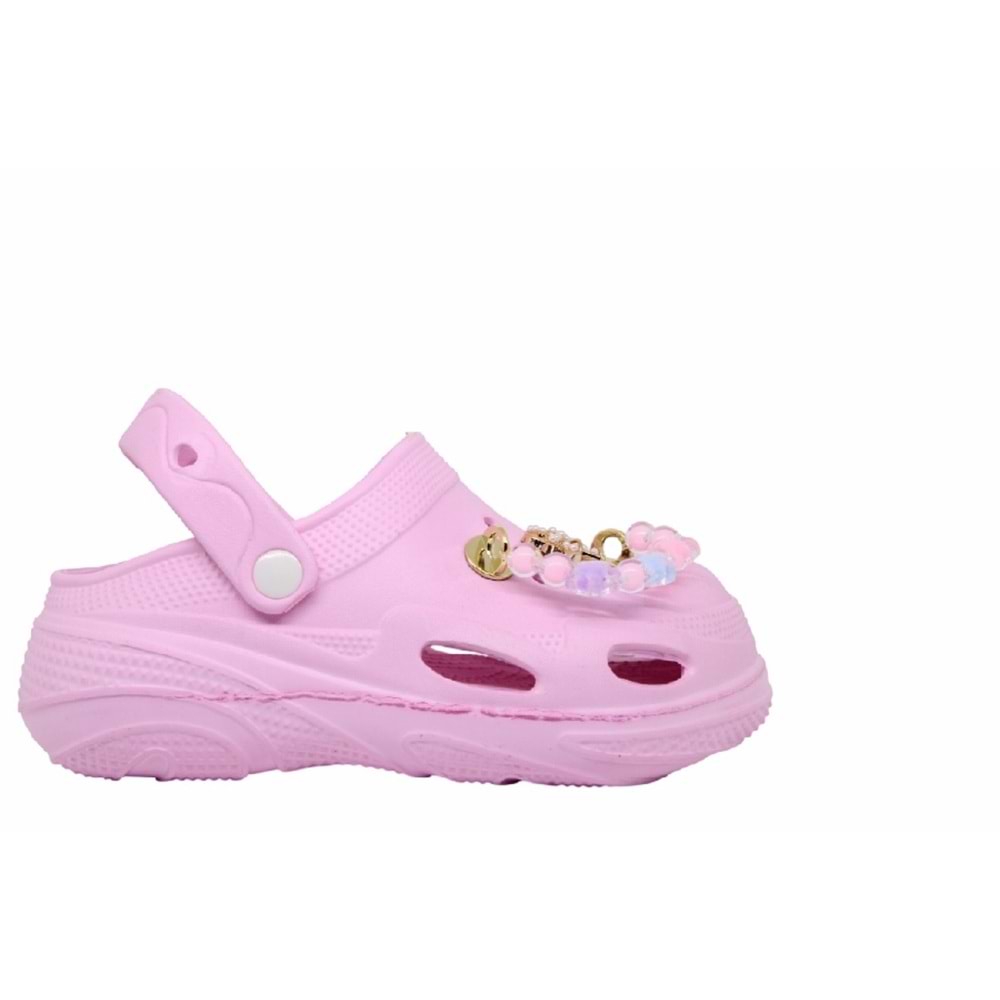 F- CALX EVA TERLİK - EF-6990 - PEMBE