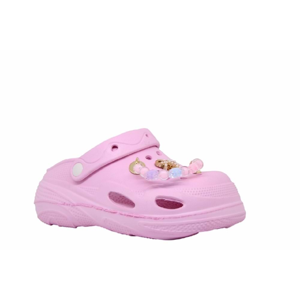 F- CALX EVA TERLİK - EF-6990 - PEMBE