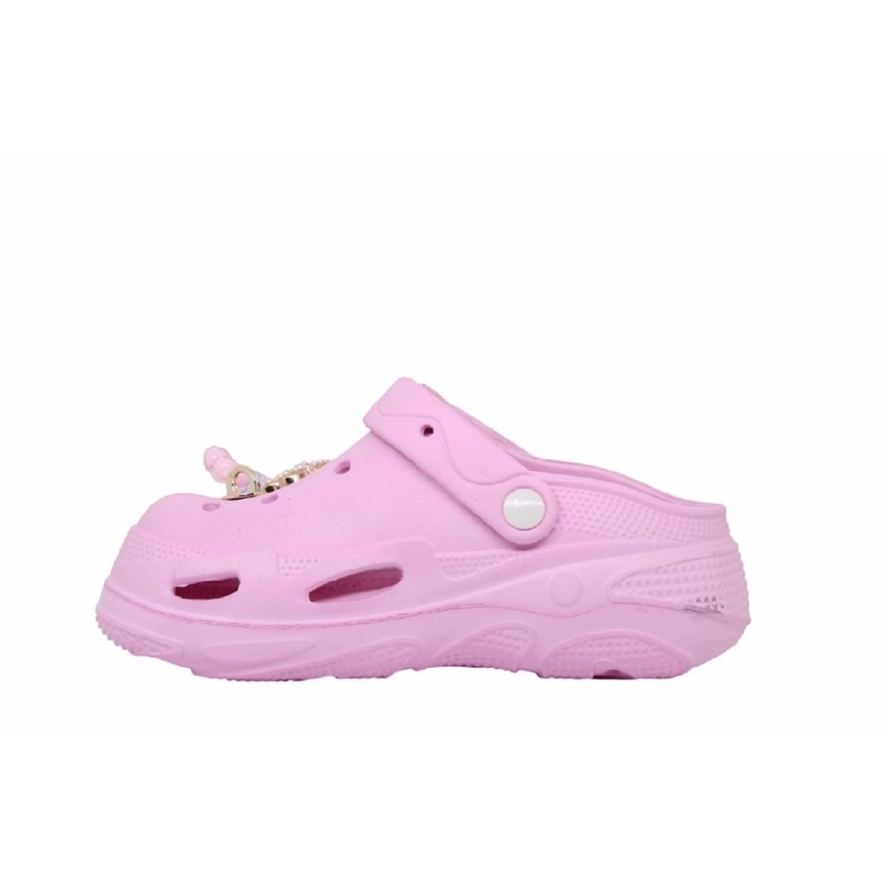F- CALX EVA TERLİK - EF-6990 - PEMBE