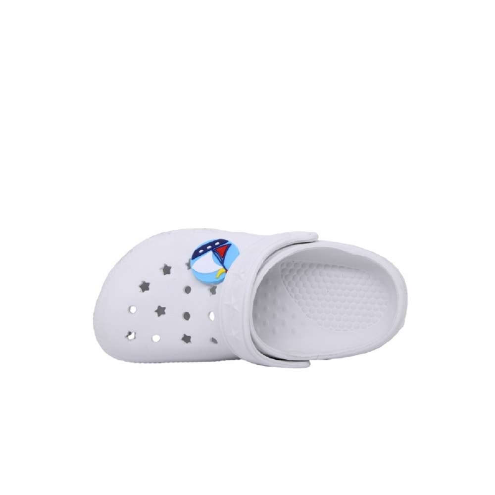 PF- CALX EVA TERLİK - EF-7000 - BEYAZ